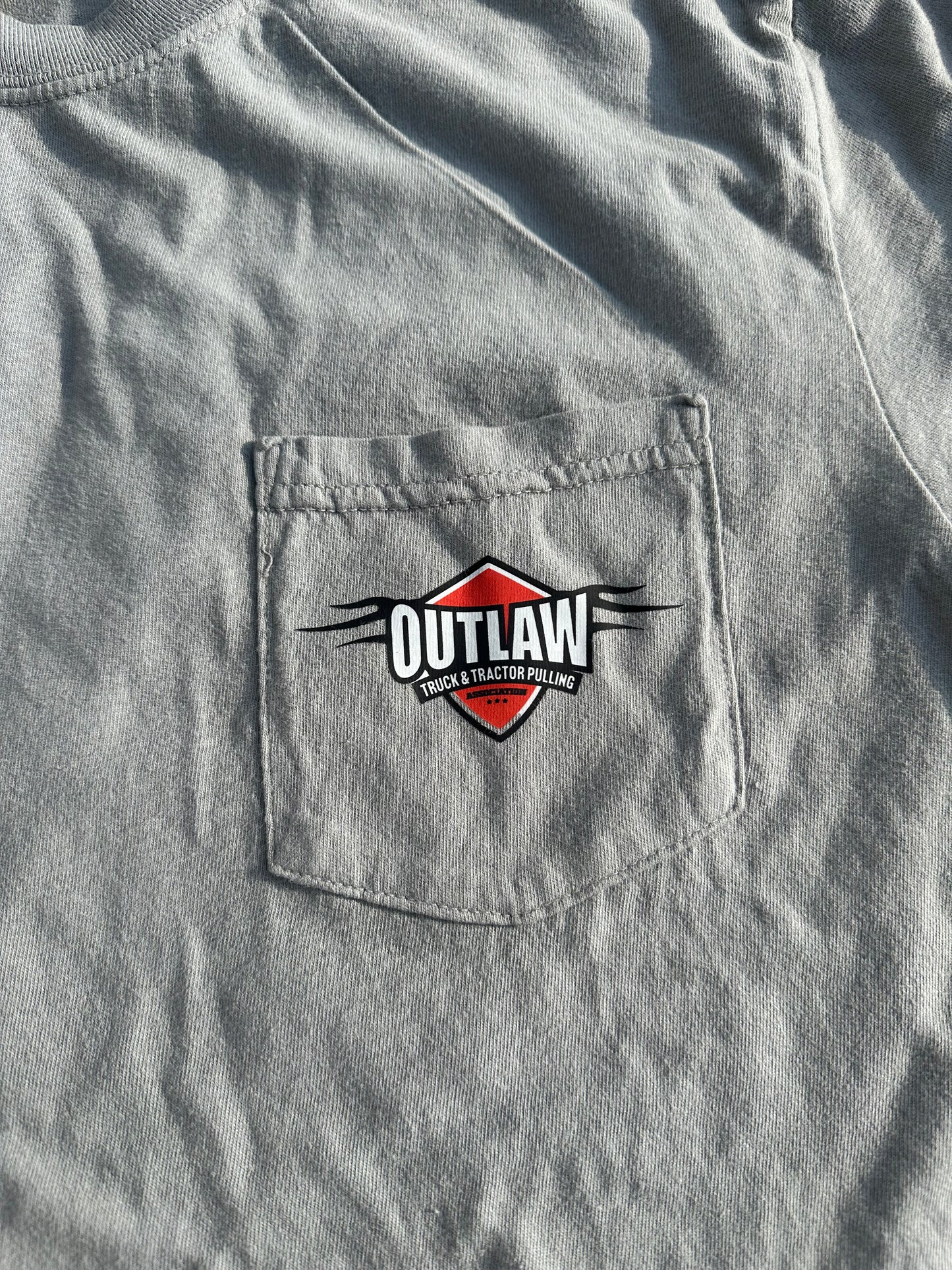 Outlaw Family Pocket Tee