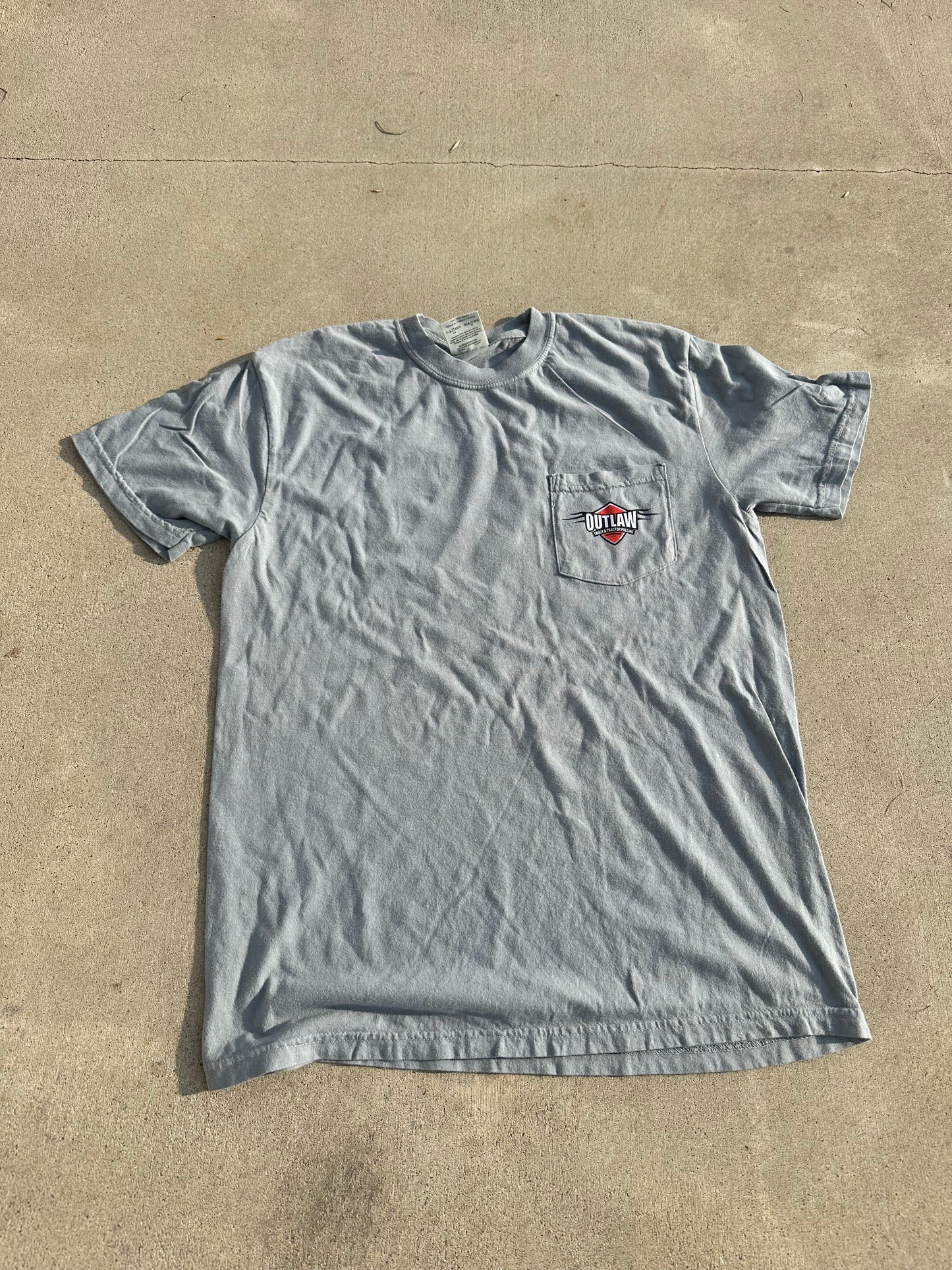 Outlaw Family Pocket Tee